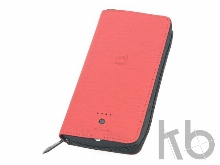 Кошелек с зарядным устройством, 4 000 mAh