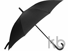 Зонт-трость Reviver  с куполом из переработанного пластика