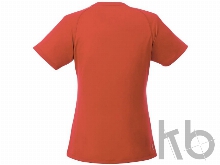 Футболка «Amery» женская с V-образным вырезом