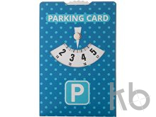 parking card