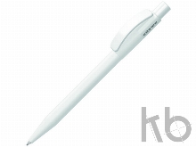 Ручка шариковая с антибактериальным покрытием «Pixel F Green antibacterial»