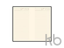 Ежедневник недатированный А5 «Firenze»