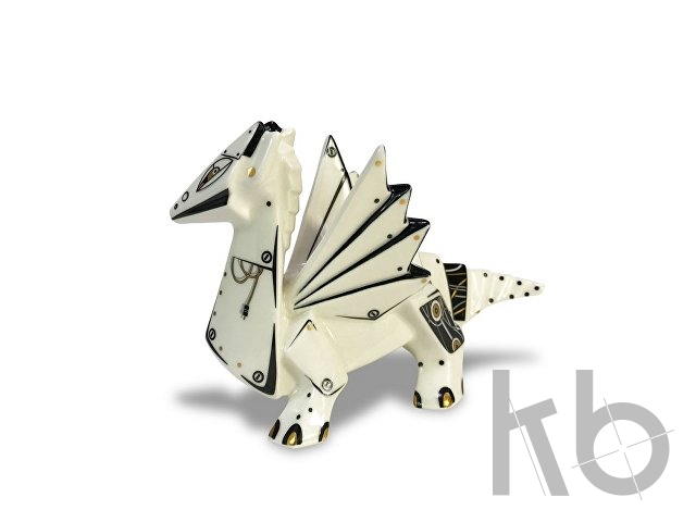 Скульптура «Дракон»