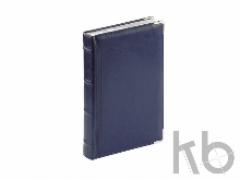 Ежедневник полудатированный А5 «Boss»