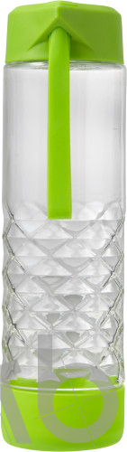 Glass drinking bottle (590ml)