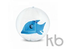 KARON. Пляжный надувной мяч