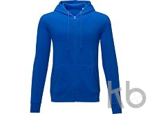 Толстовка на молнии «Theron» мужская