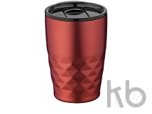 Вакуумная кружка с крышкой «Geo»