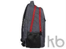 Рюкзак «Metropolitan» с красной подкладкой