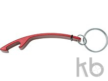 Aluminium 2-in-1 key holder