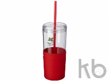 Стакан с трубочкой «Babylon»