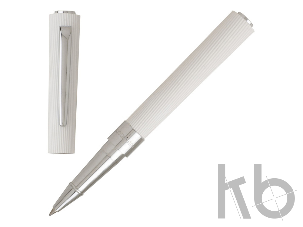 Ручка роллер Dune White