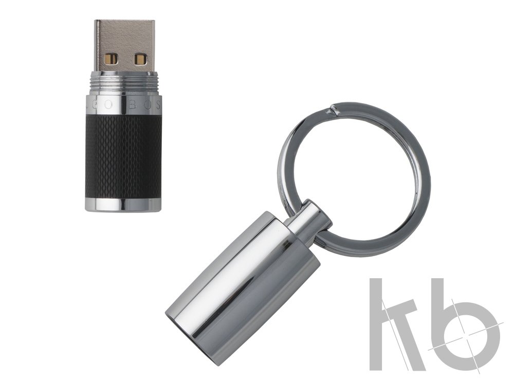USB-флешка на 16 Гб «Pure Black»