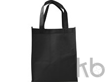 Nonwoven (80 gr/m²) shopping bag.