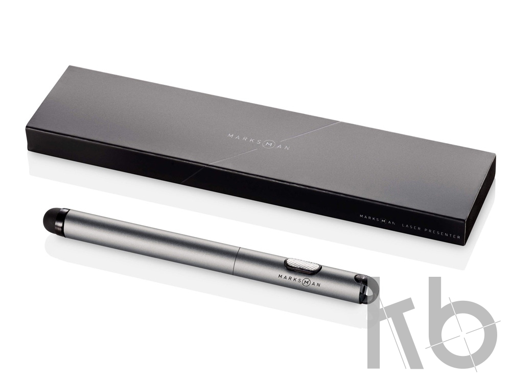 Ручка-стилус шариковая «Radar» с лазерной указкой