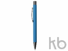 Ручка металлическая soft-touch шариковая «Tender»