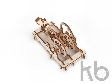 3D-ПАЗЛ UGEARS «Двигатель»