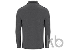 Рубашка поло «Dylan» мужская с длинным рукавом