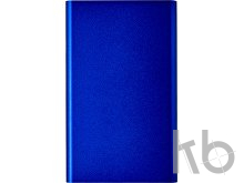 Aluminium power bank