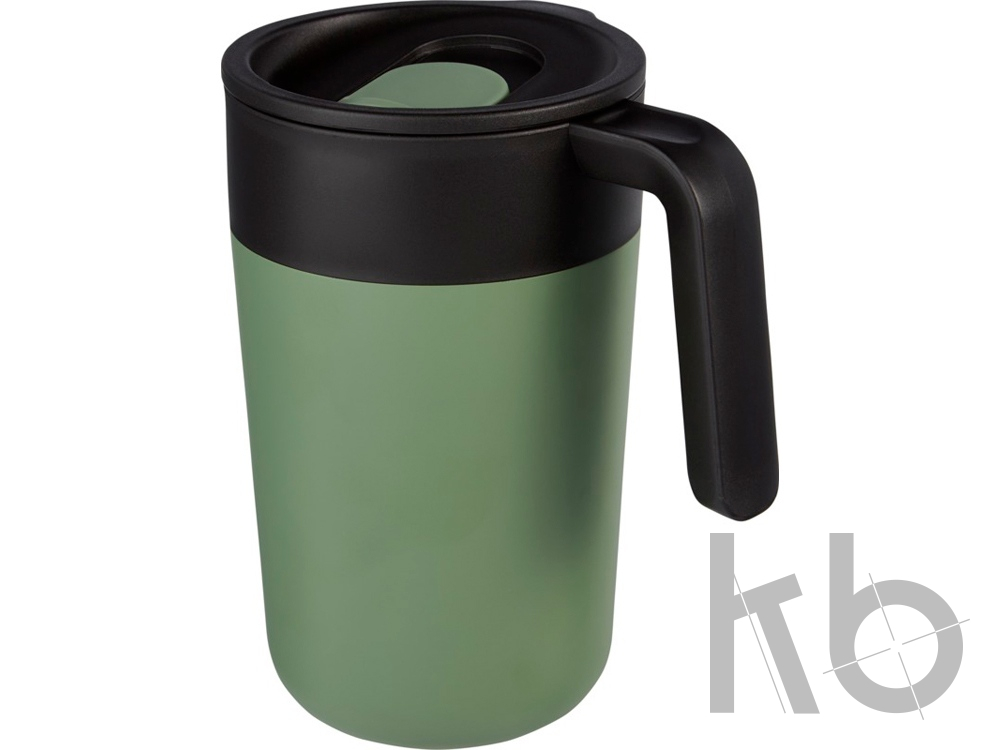 Кружка с двойными стенками «Nordia», 400 мл