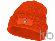 Шапка «Boreas» с нашивкой