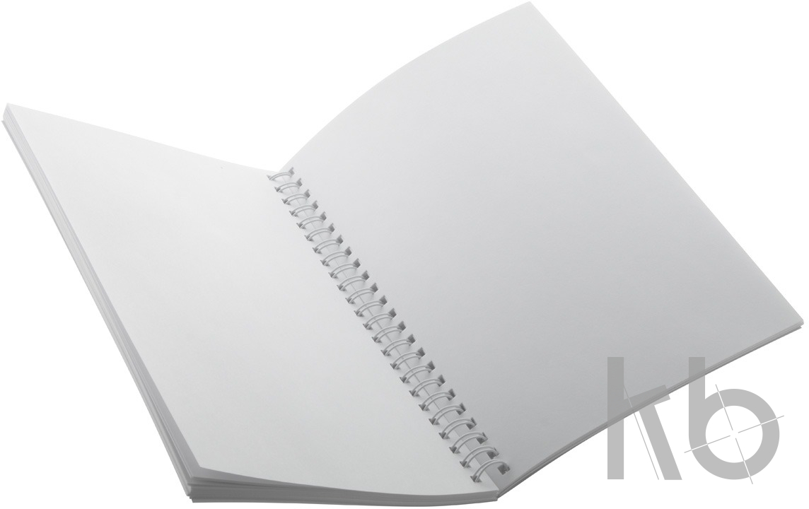 anti-bacterial notebook