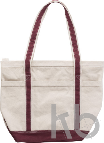 Cotton (500 gr/m²) shopping bag