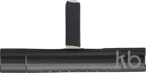 Aluminium alloy car air freshner