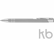 Ручка металлическая шариковая «Вудс»