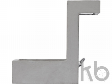 Настольная лампа из бетона «Blok Lamp»