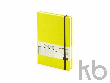 Блокнот А5 «Megapolis Velvet» на резинке