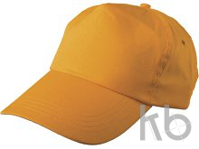Cotton twill cap