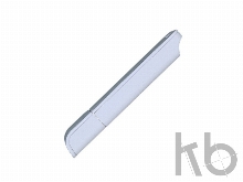 USB 2.0- флешка на 32 Гб с оригинальным двухцветным корпусом