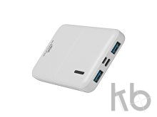 Внешний аккумулятор с быстрой зарядкой QC/PD VA2532, 10000 mAh