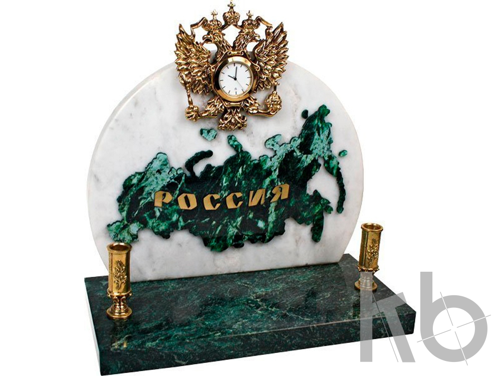Часы «Россия»