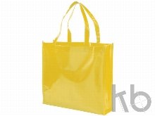 Ламинированная сумка для покупок