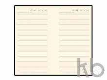 Ежедневник недатированный А5 «Firenze»