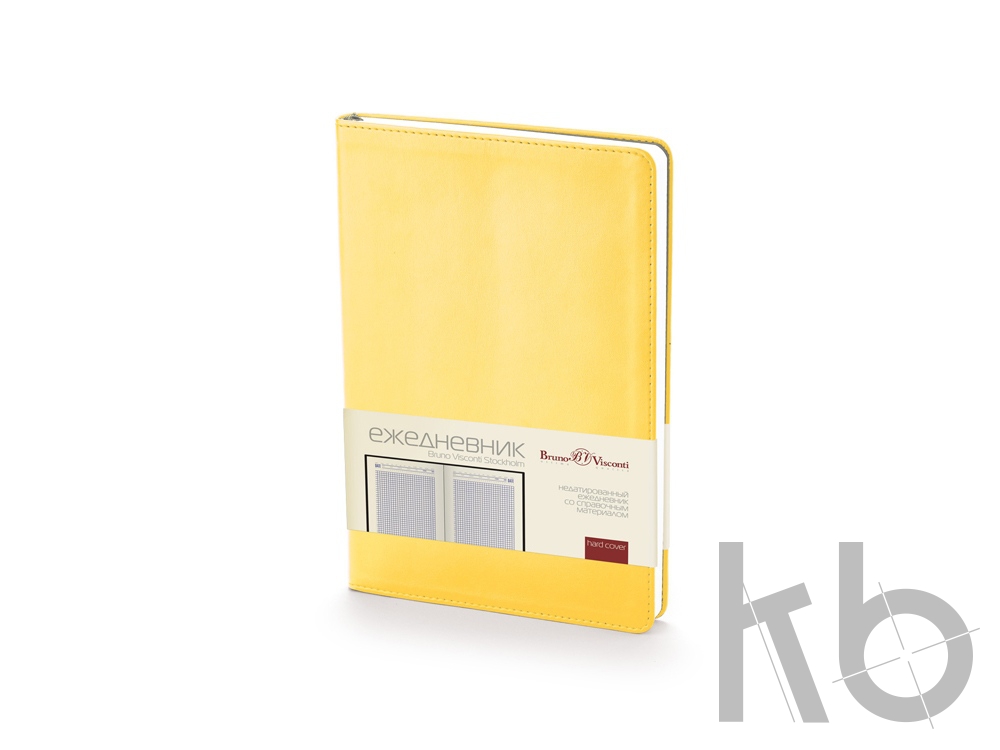 Ежедневник недатированный А5 «Stockholm»