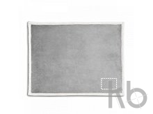 HEIDEN. Флисовый плед 225 г/м²