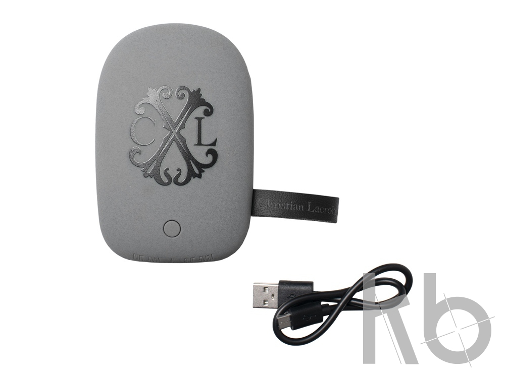 Портативное зарядное устройство Id, 7800 mAh