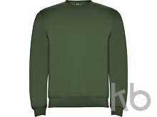 Свитшот с начесом «Clasica» унисекс