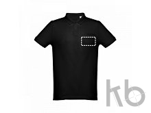 THC DHAKA. Мужское поло