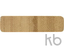 Внешний аккумулятор из бамбука «Bamboo», 5000 mAh