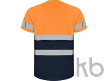 Футболка со светоотражающими полосами «Delta», мужская