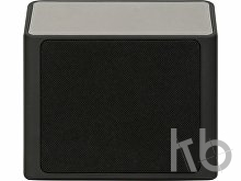 Беспроводная колонка с часами и функцией беспроводной зарядки «Sentry»