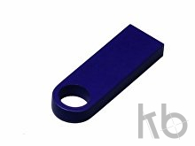 USB 3.0-флешка на 64 Гб с мини чипом и круглым отверстием