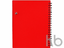 Блокнот «Контакт» с ручкой