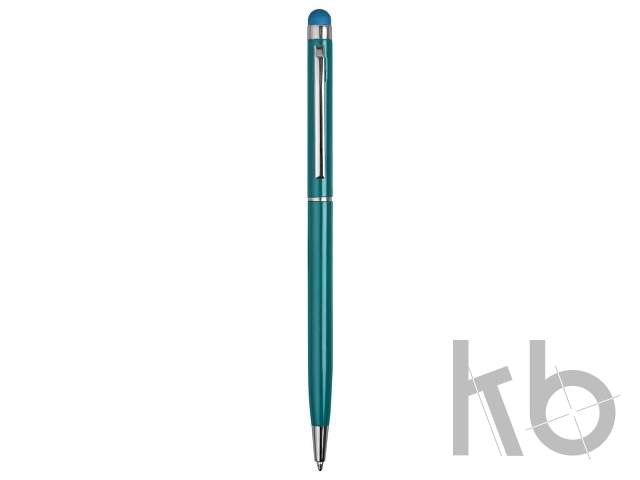 Ручка-стилус металлическая шариковая «Jucy»