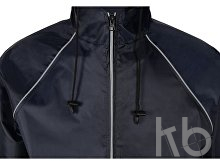 Дождевик со светоотражающими кантами «Sunshine»