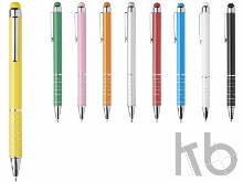 Ручка металлическая шариковая